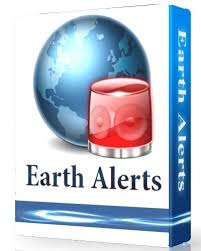 Earth Alerts 2019.1.202 Crack With License Key Free Download 2019