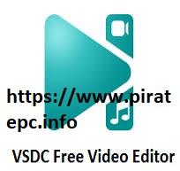 VSDC Free Video Editor 6.3.8.46 Crack
