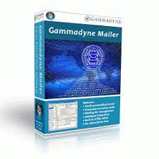Gammadyne Mailer 62.0 crack